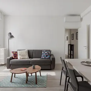 Amazing 2 Bedrooms Apt - Yellow Line Apartment Milan