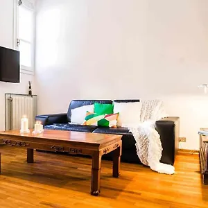 Ma08a Beautiful Flat With Terrace In Pta Nuova Apartment Milan
