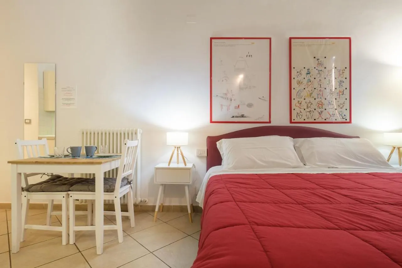 Residenza Ariosto By Studio Vita Bologna