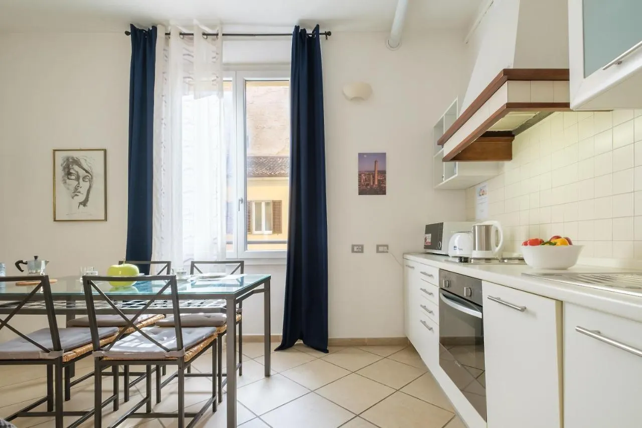 Residenza Ariosto By Studio Vita Bologna Italy