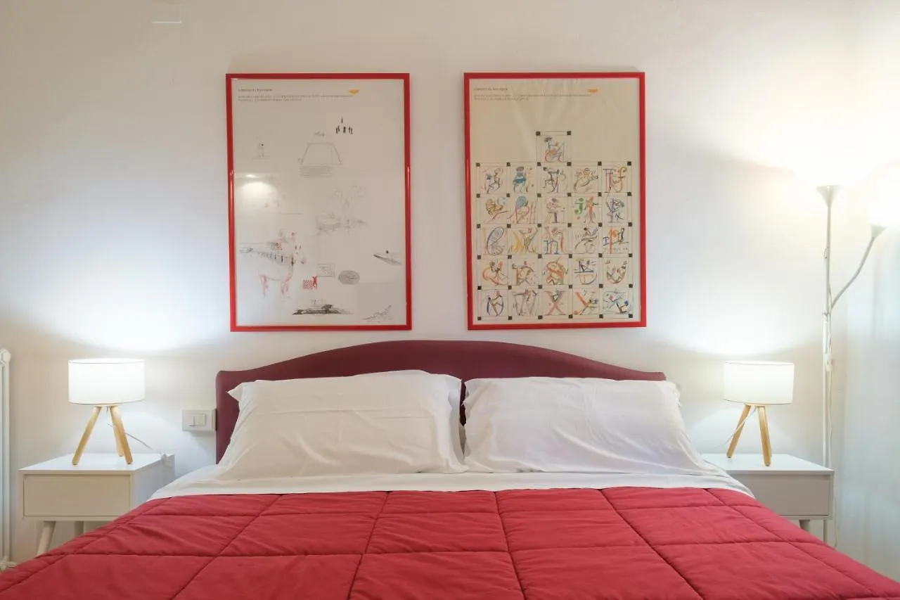 Apartment Residenza Ariosto By Studio Vita Bologna Italy