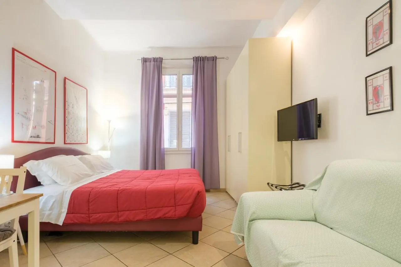 Residenza Ariosto By Studio Vita Bologna