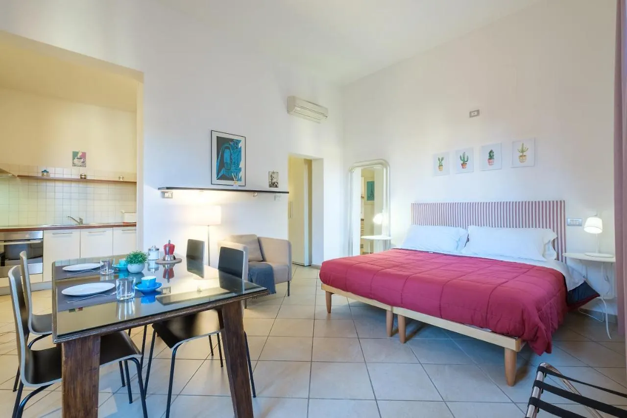 Residenza Ariosto By Studio Vita Bologna 0*,