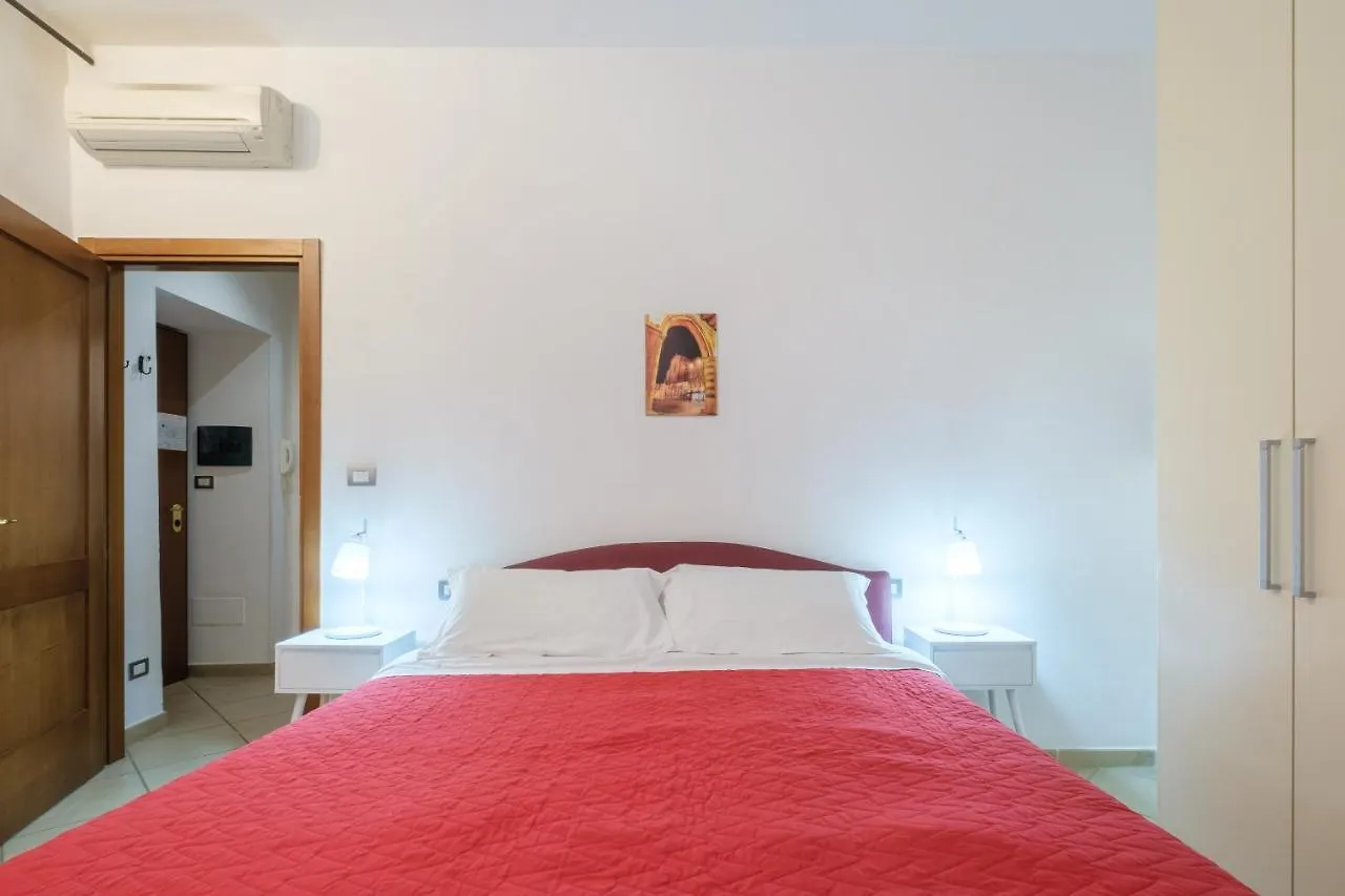 Residenza Ariosto By Studio Vita Bologna Italy