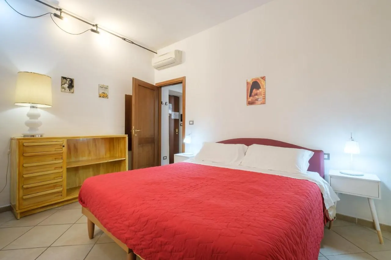 Residenza Ariosto By Studio Vita Bologna 0*,  Italy