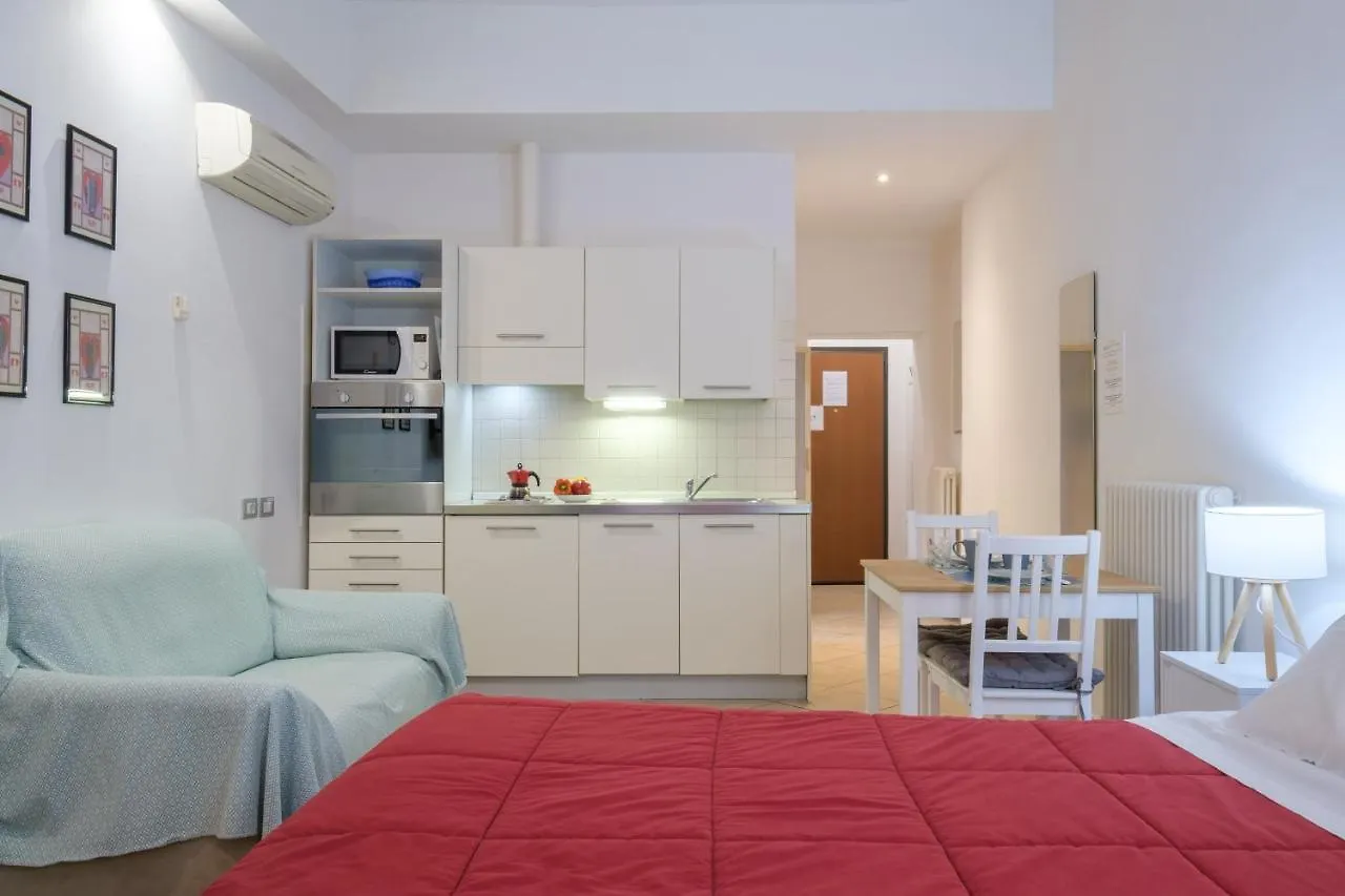 Residenza Ariosto By Studio Vita Bologna Apartment