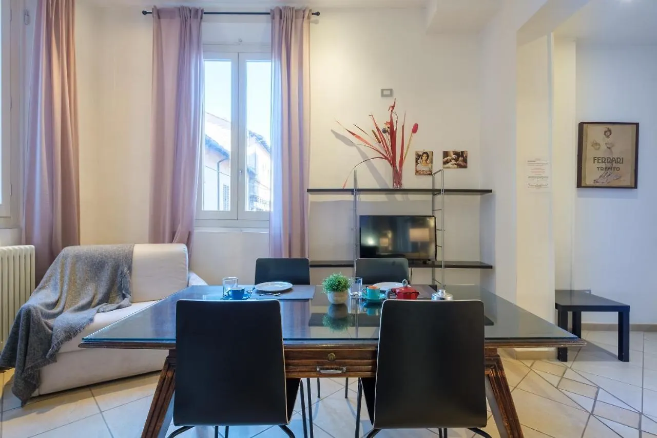 Residenza Ariosto By Studio Vita Bologna Italy