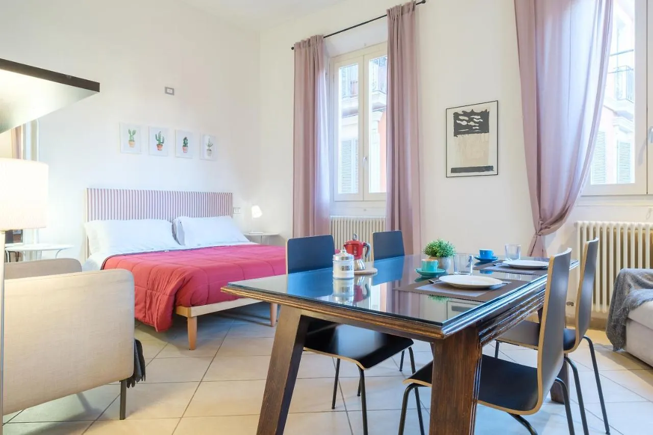 Residenza Ariosto By Studio Vita Bologna Apartment