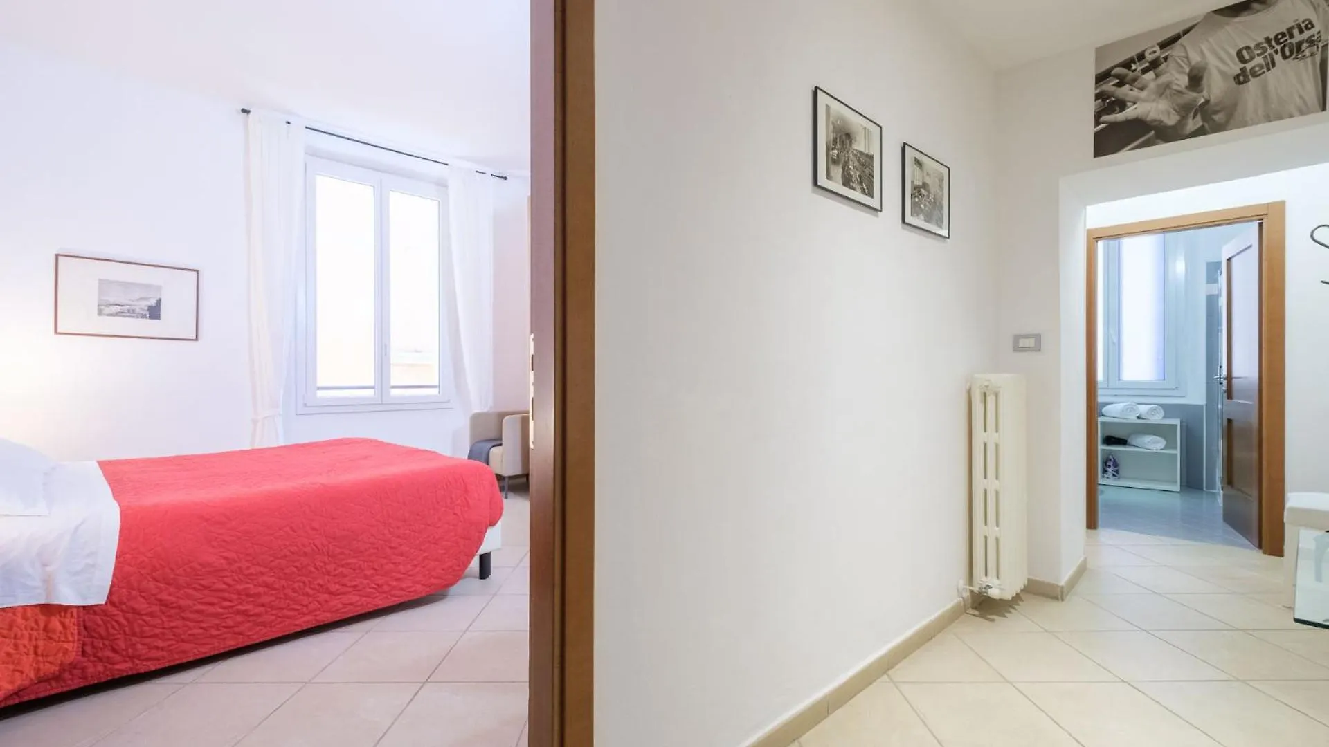 Apartment Residenza Ariosto By Studio Vita Bologna Italy