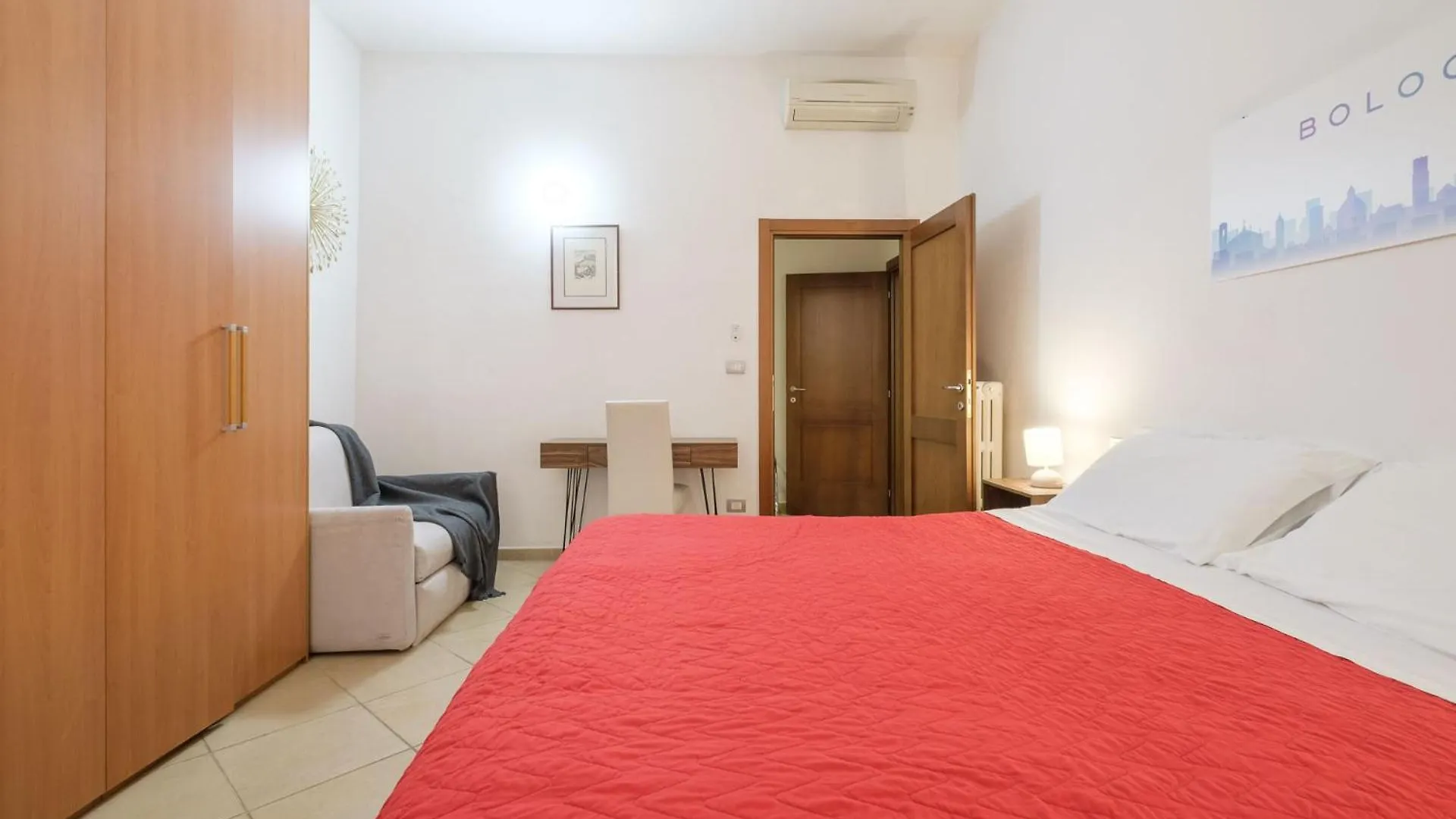 Residenza Ariosto By Studio Vita Apartment Bologna Italy