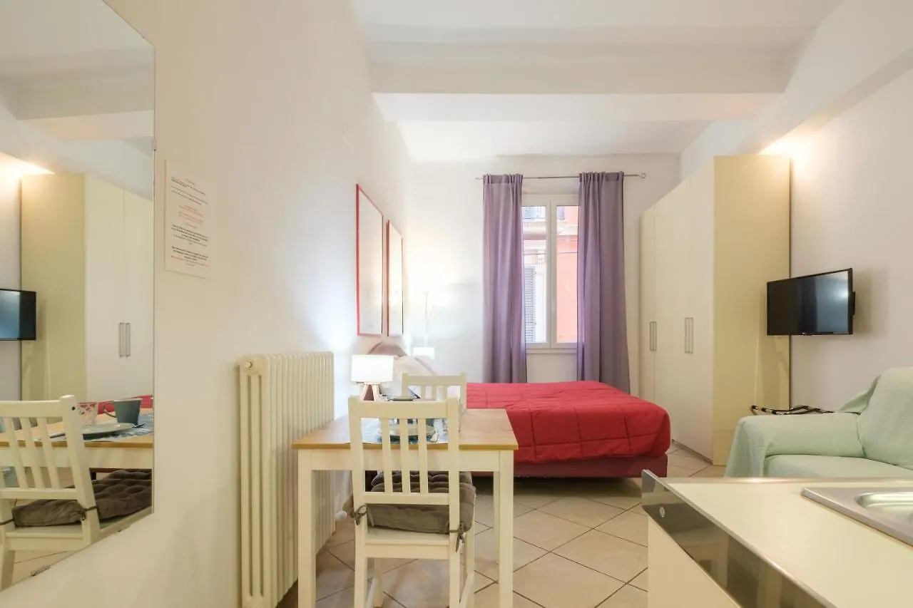 Residenza Ariosto By Studio Vita Bolonya Daire