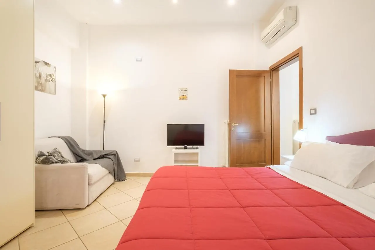 Daire Residenza Ariosto By Studio Vita Bolonya